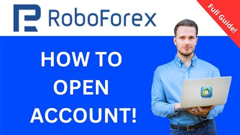 roboforex login